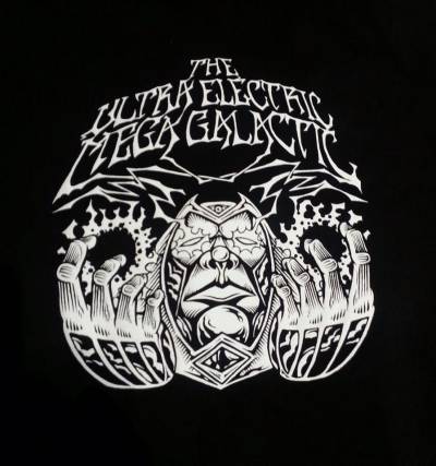 logo The Ultra Electric Mega Galactic